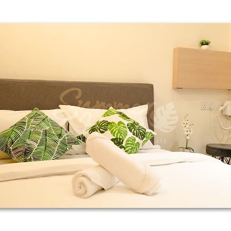 Summer House Bukit Bintang 吉隆坡 外观 照片