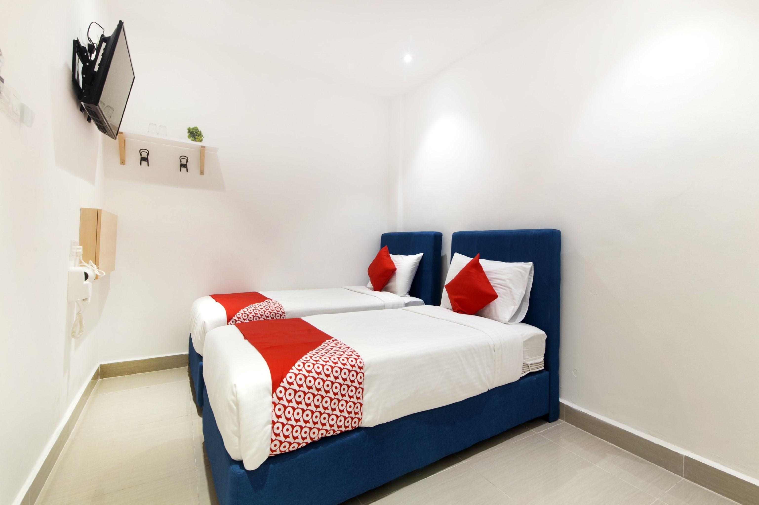 Summer House Bukit Bintang 吉隆坡 外观 照片