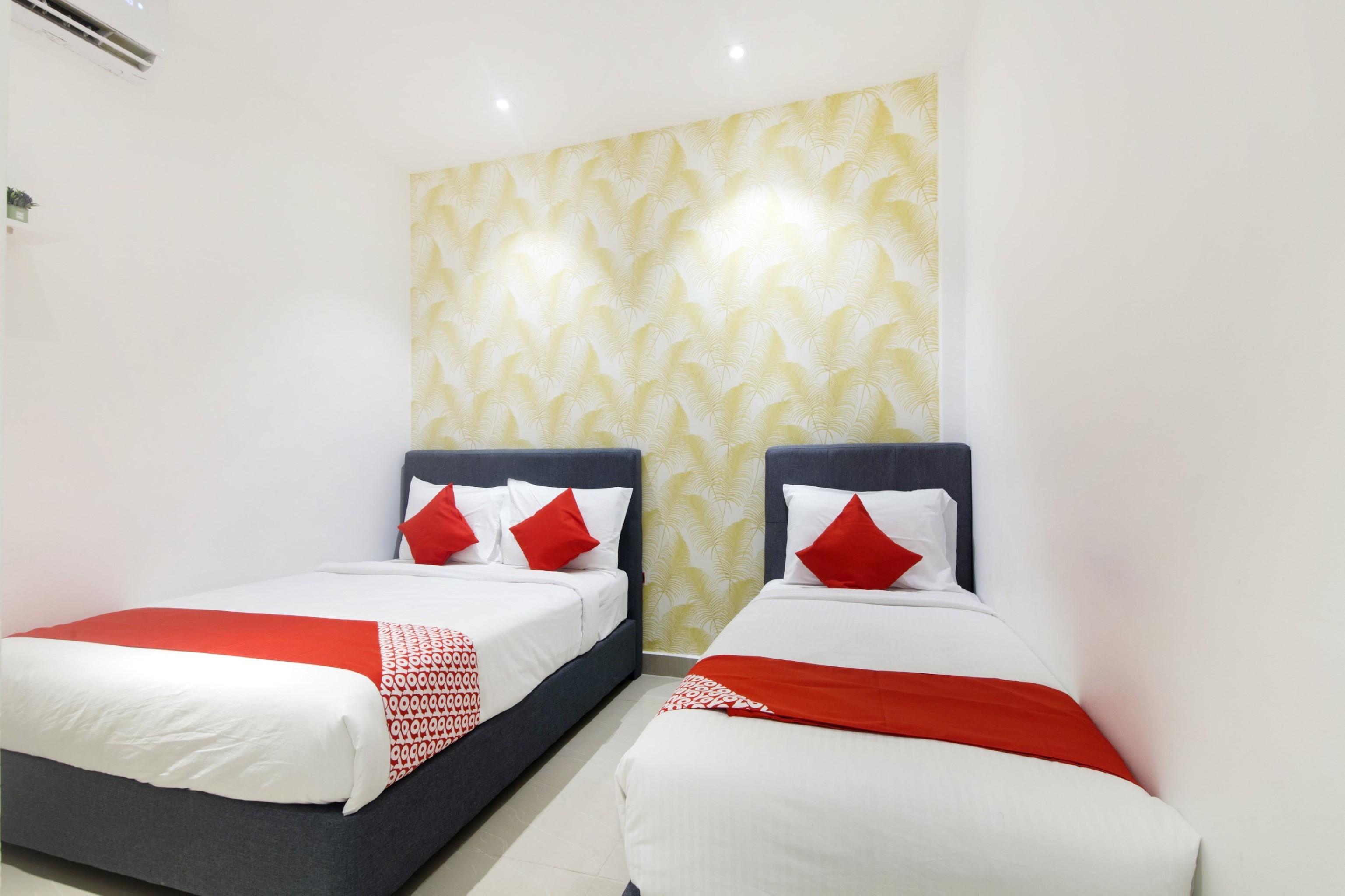Summer House Bukit Bintang 吉隆坡 外观 照片