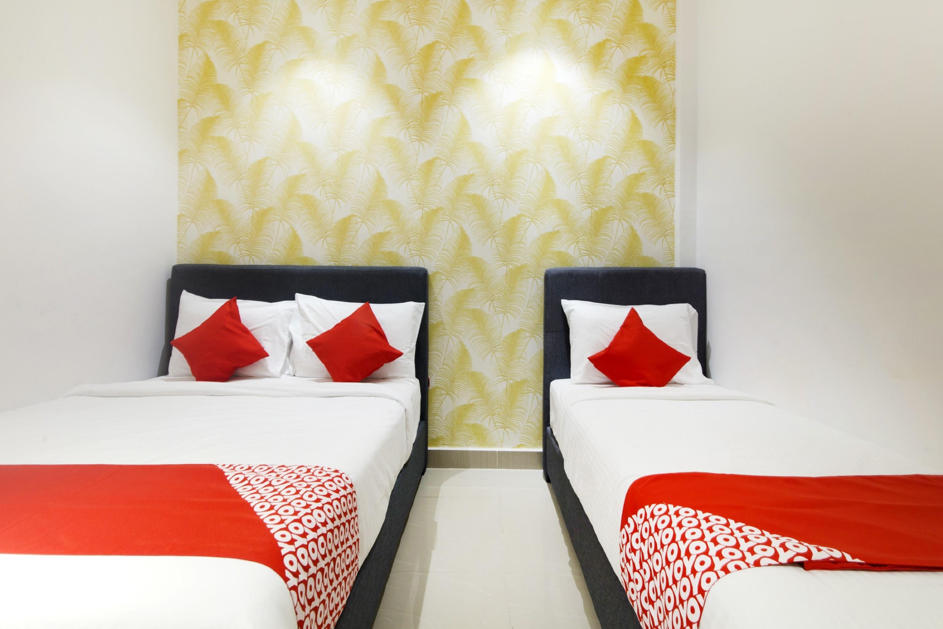 Summer House Bukit Bintang 吉隆坡 外观 照片