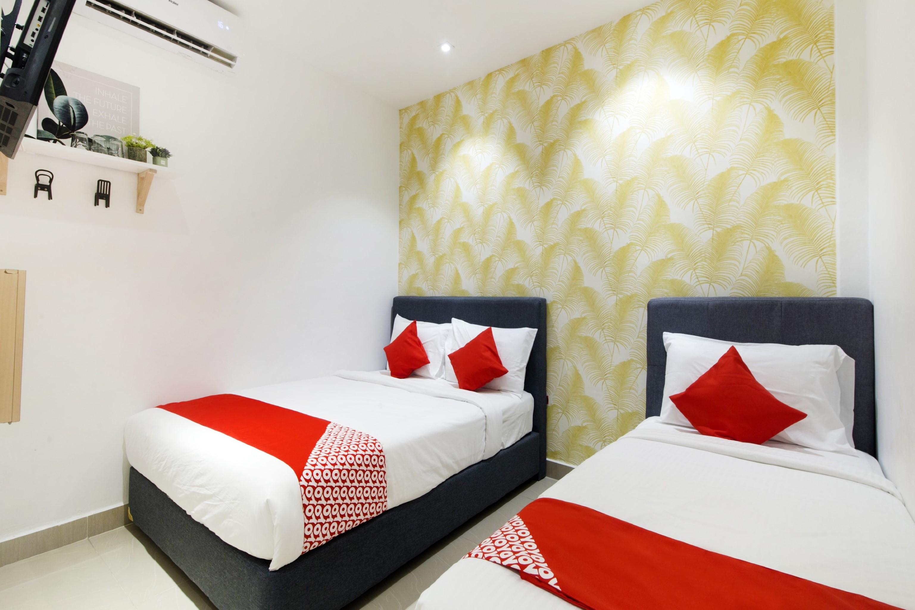 Summer House Bukit Bintang 吉隆坡 外观 照片