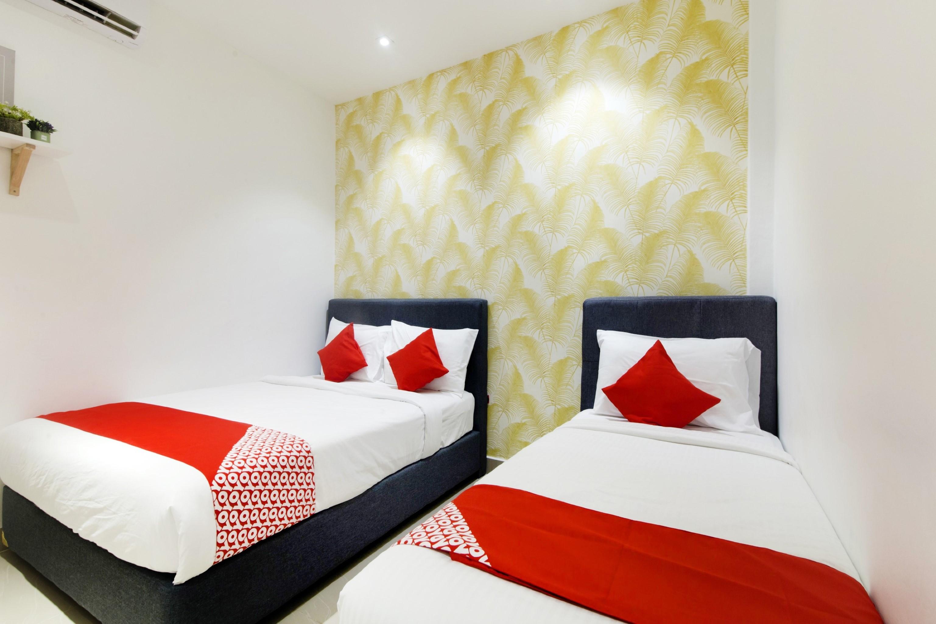 Summer House Bukit Bintang 吉隆坡 外观 照片