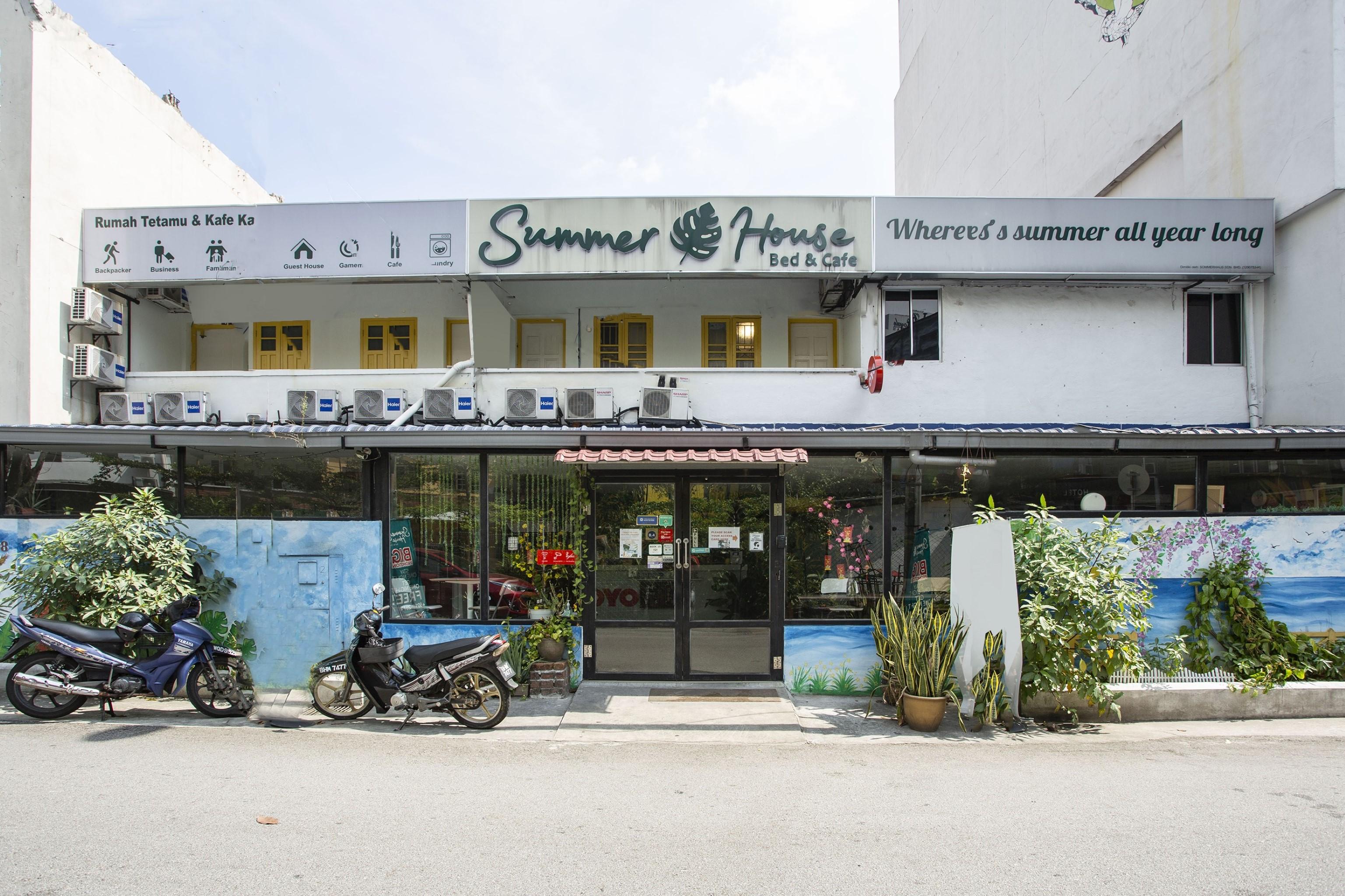 Summer House Bukit Bintang 吉隆坡 外观 照片