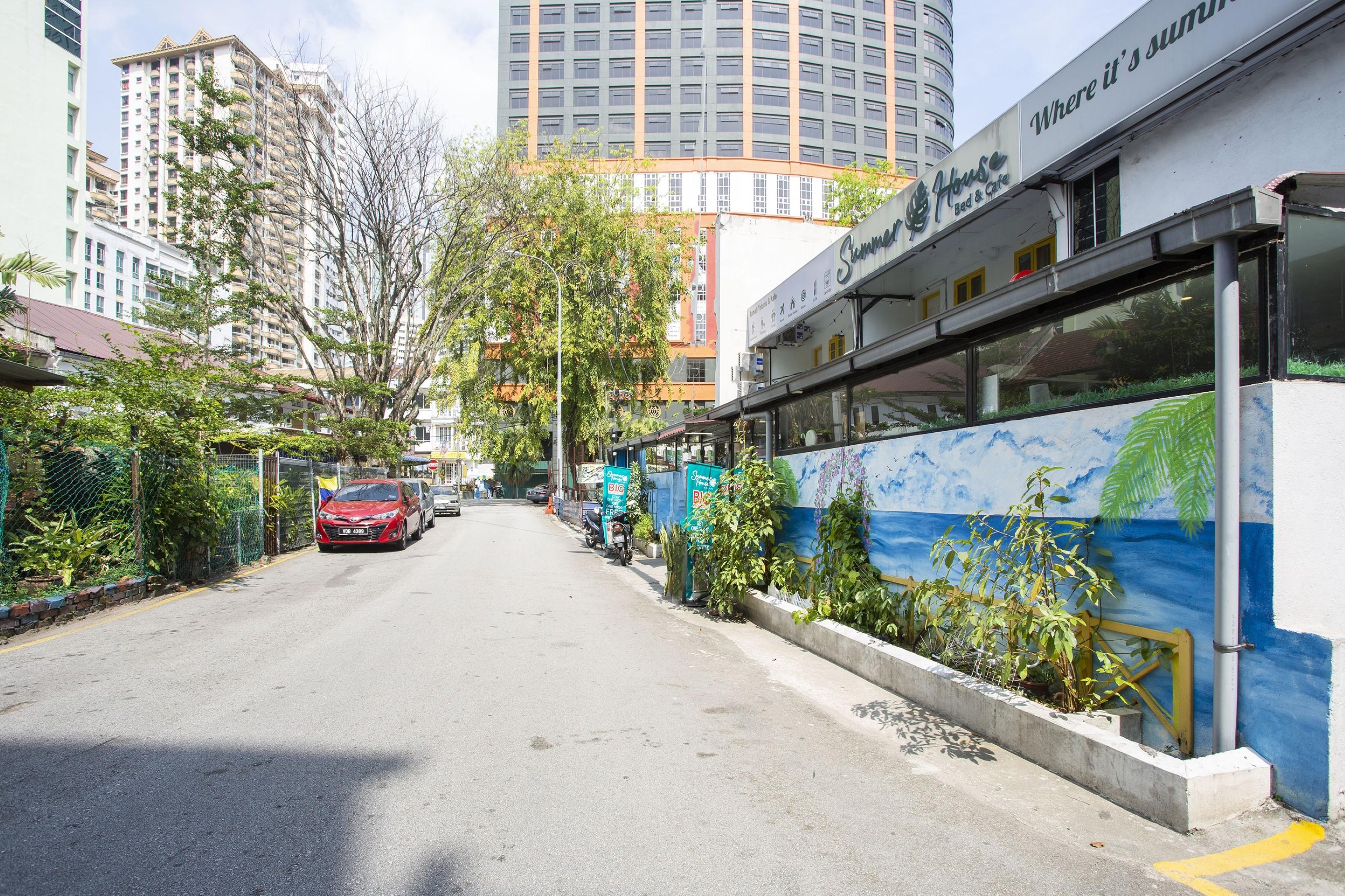 Summer House Bukit Bintang 吉隆坡 外观 照片