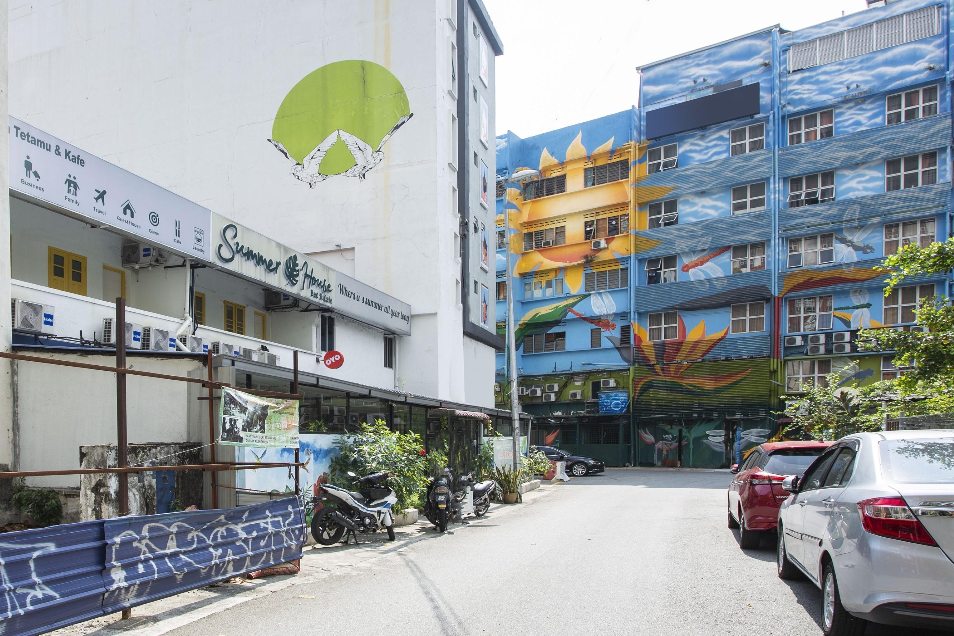 Summer House Bukit Bintang 吉隆坡 外观 照片