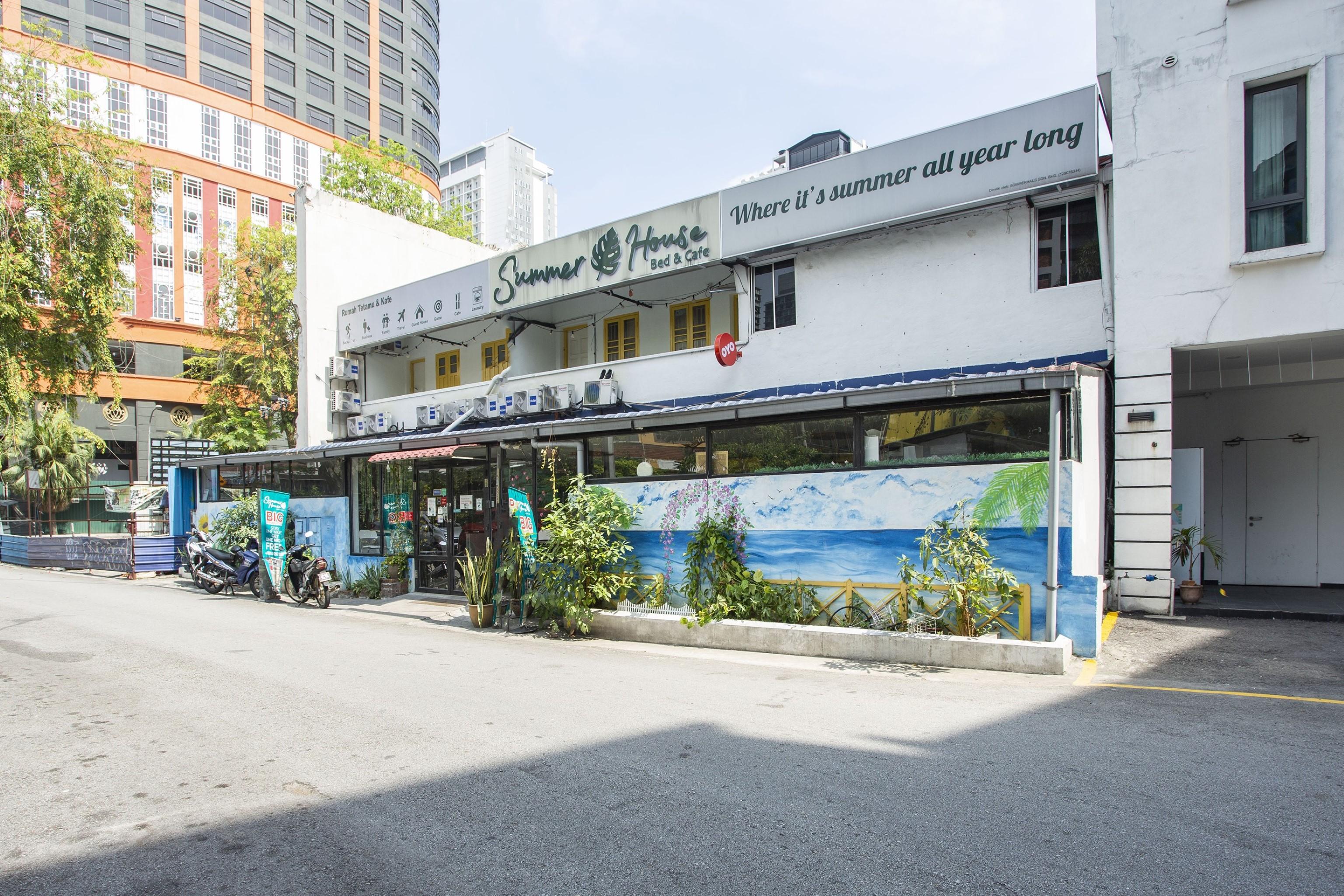 Summer House Bukit Bintang 吉隆坡 外观 照片