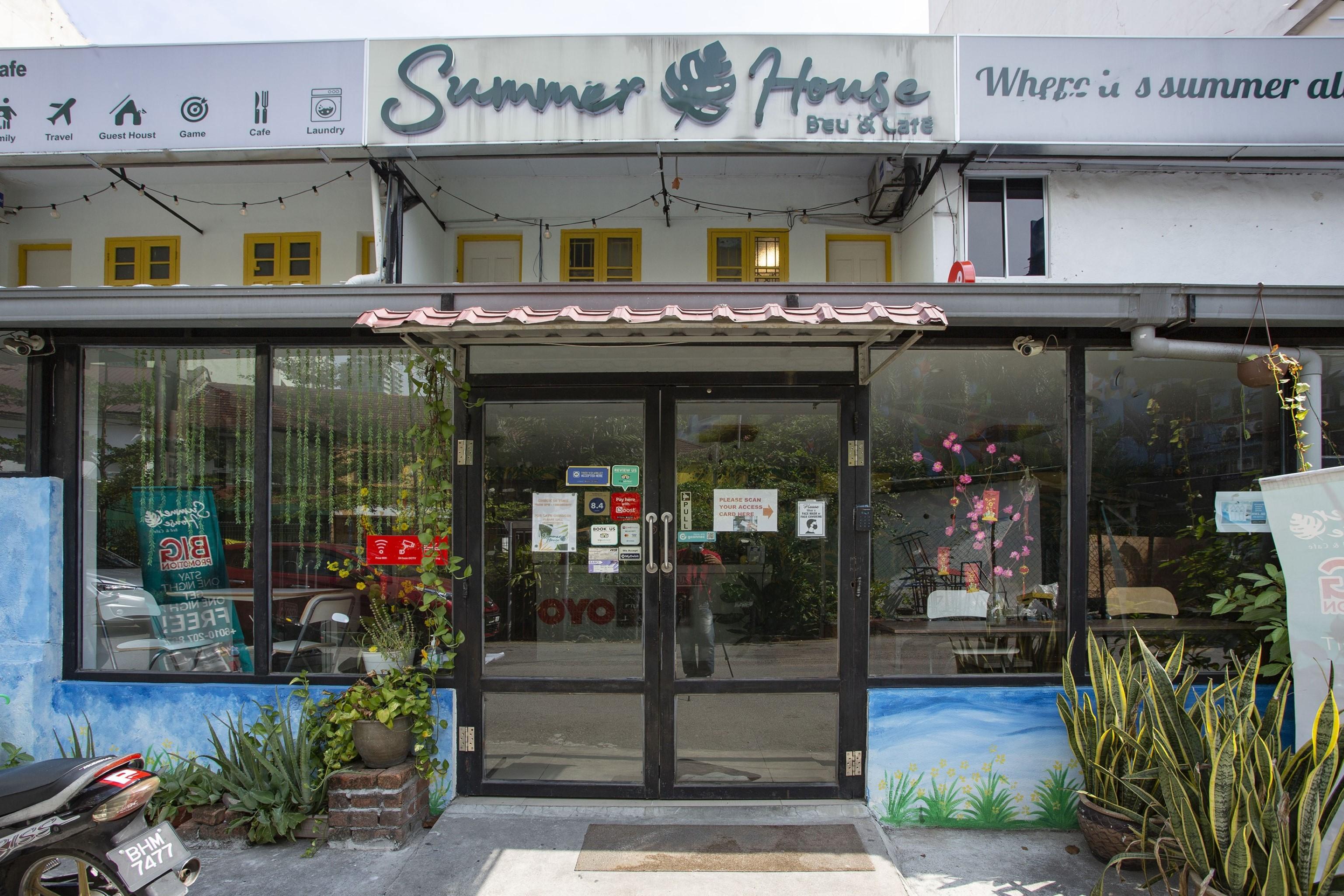 Summer House Bukit Bintang 吉隆坡 外观 照片