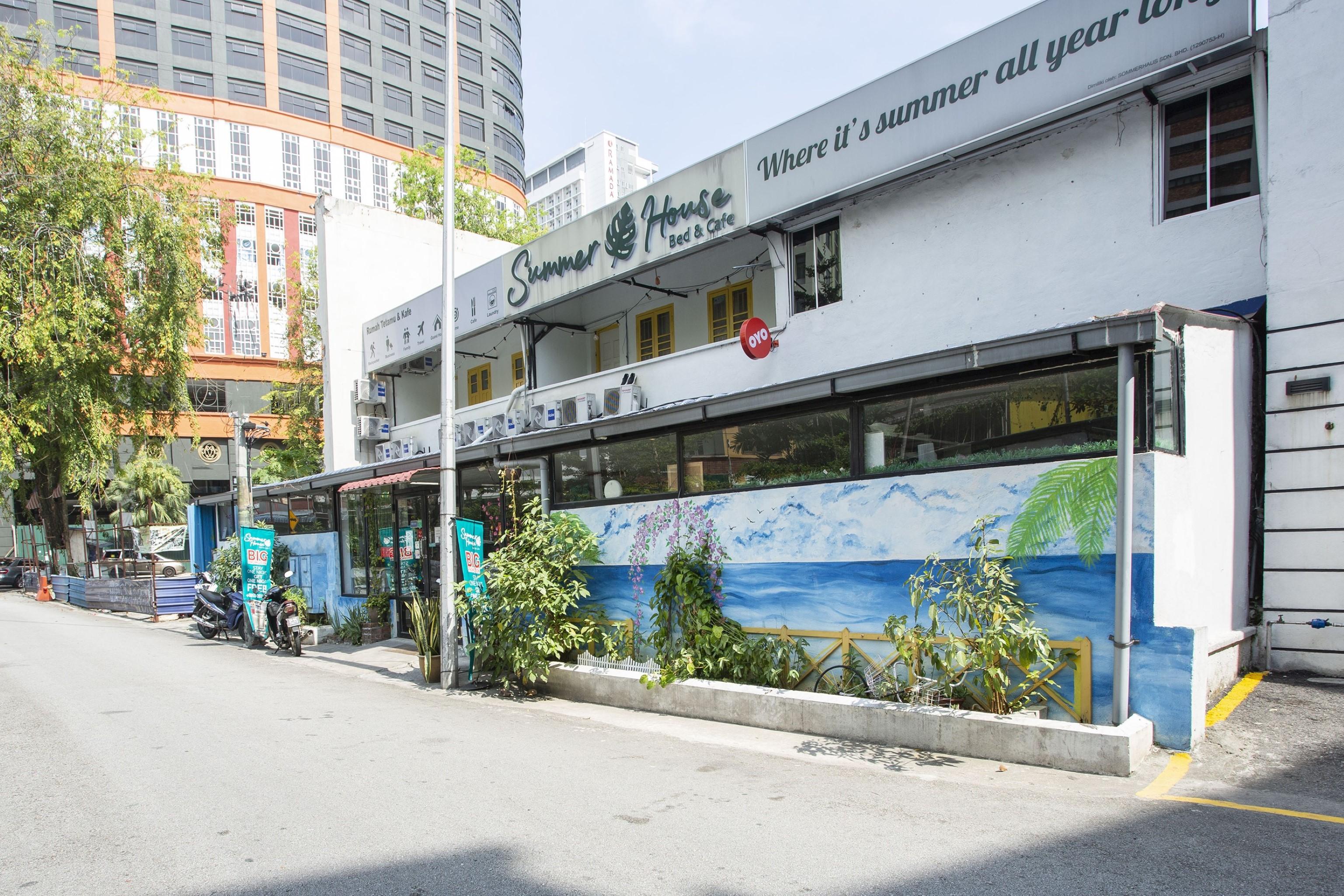 Summer House Bukit Bintang 吉隆坡 外观 照片