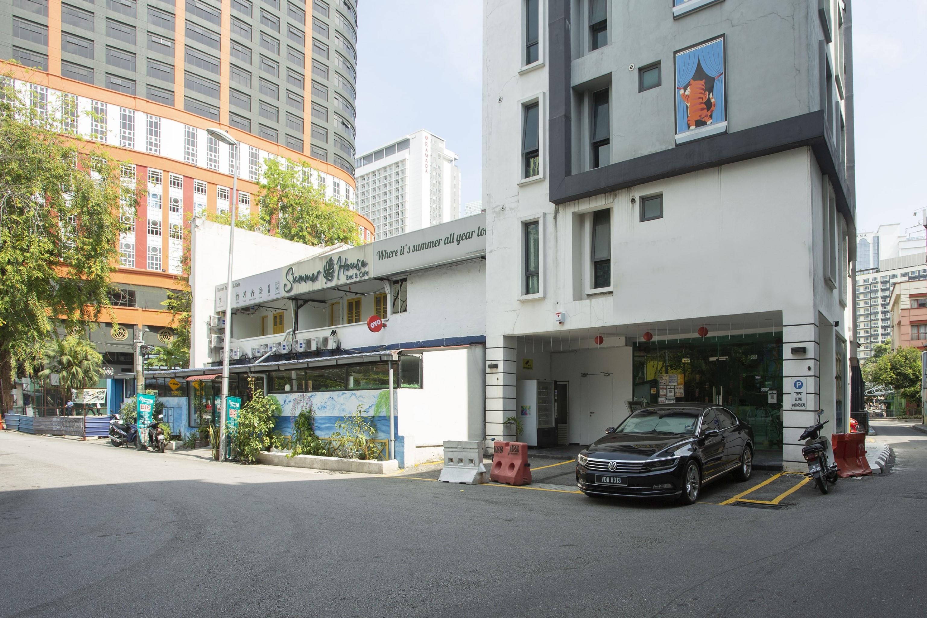 Summer House Bukit Bintang 吉隆坡 外观 照片