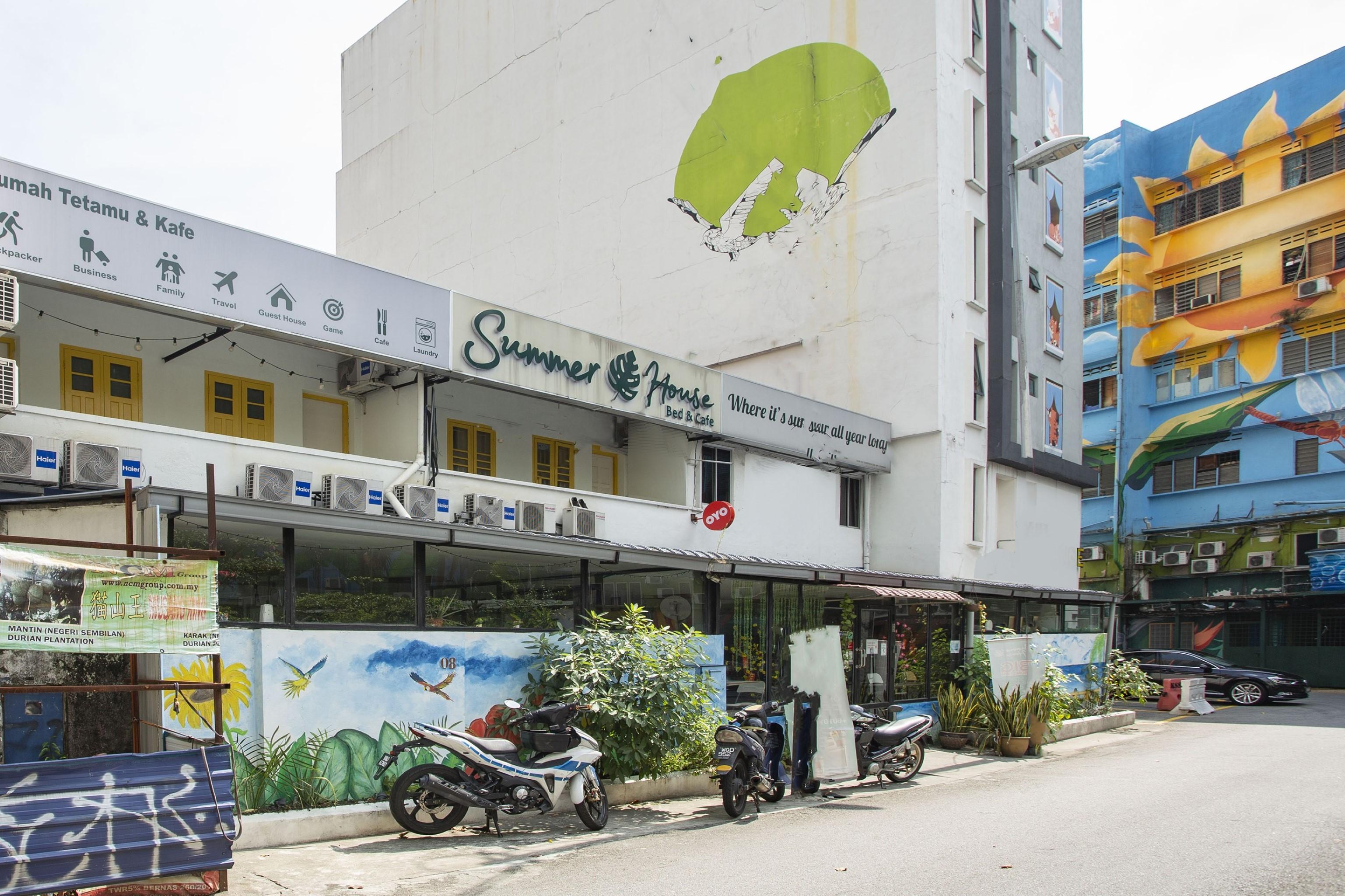Summer House Bukit Bintang 吉隆坡 外观 照片