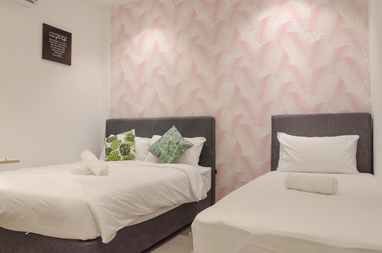 Summer House Bukit Bintang 吉隆坡 外观 照片