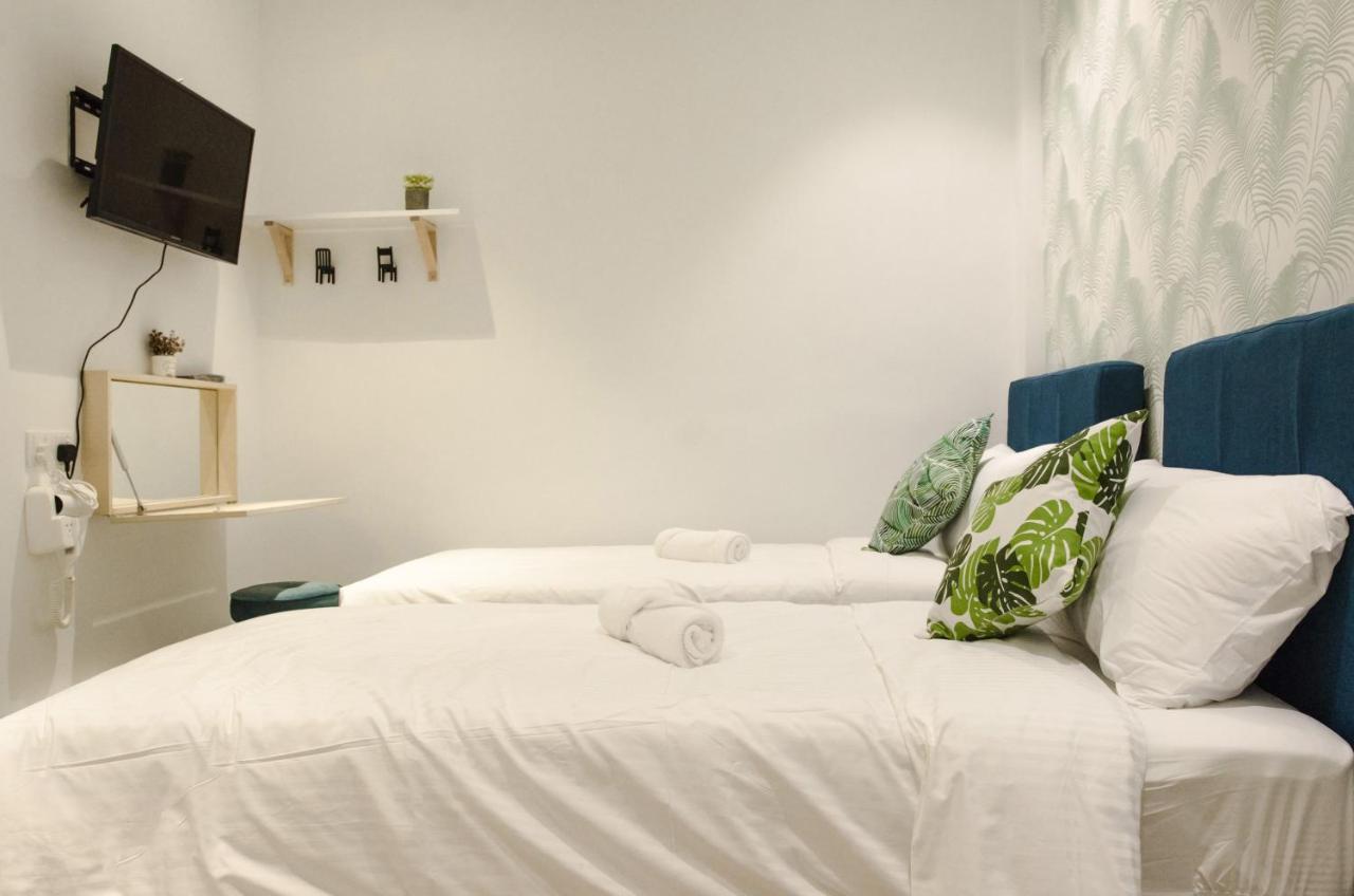 Summer House Bukit Bintang 吉隆坡 外观 照片