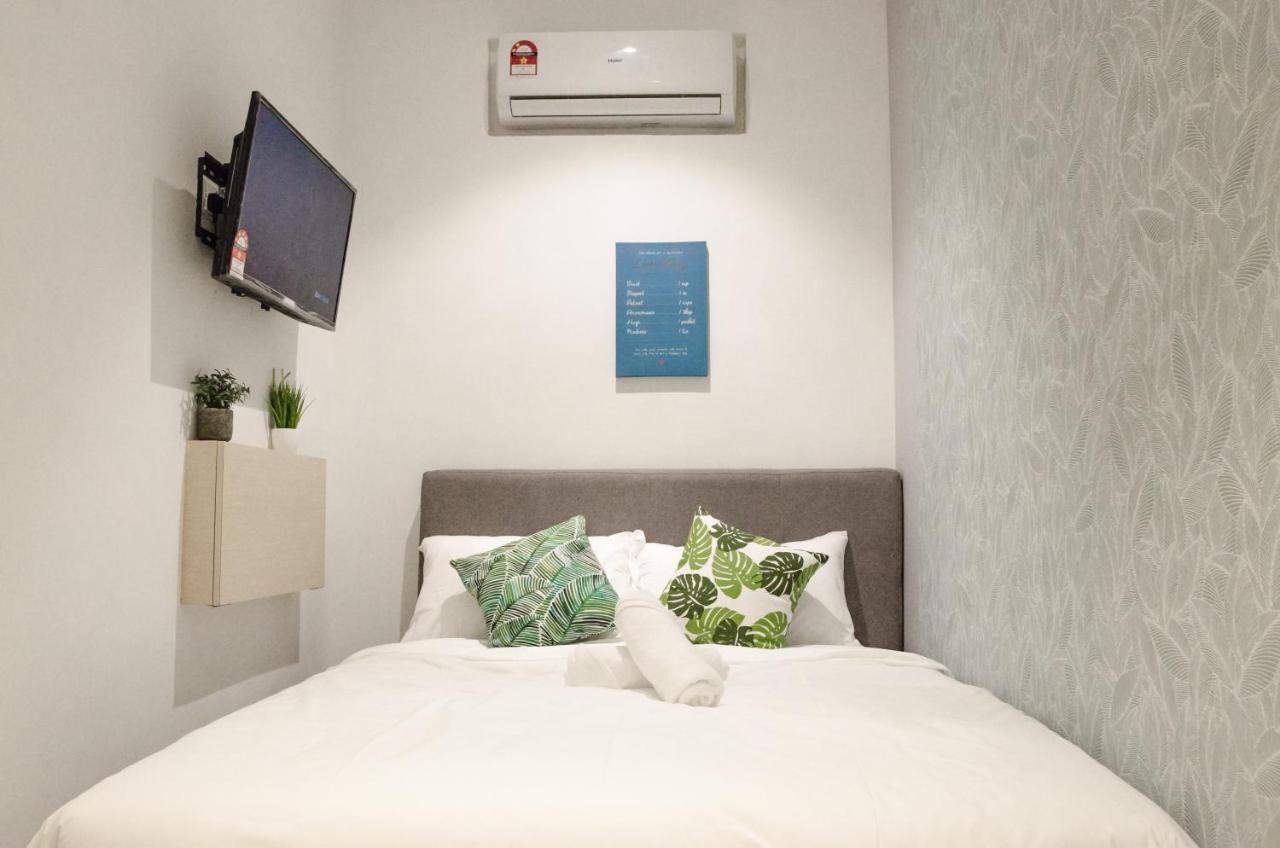 Summer House Bukit Bintang 吉隆坡 外观 照片