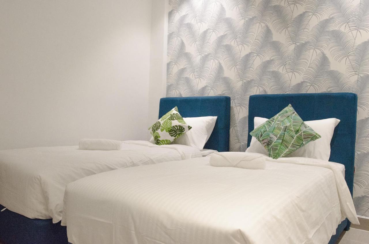 Summer House Bukit Bintang 吉隆坡 外观 照片