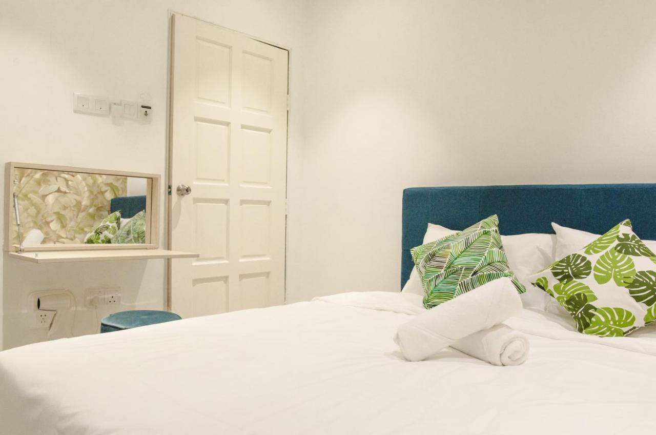 Summer House Bukit Bintang 吉隆坡 外观 照片