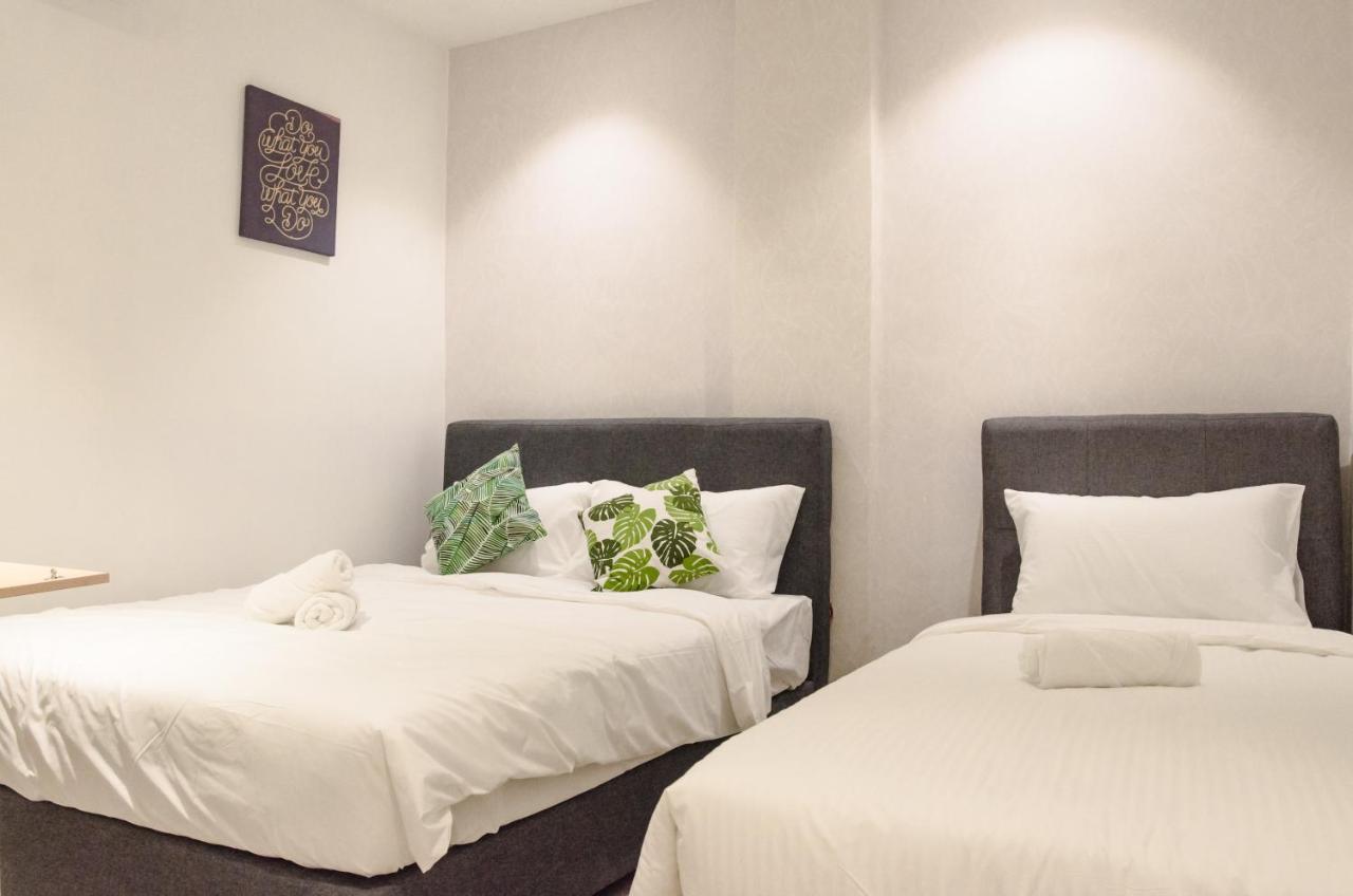 Summer House Bukit Bintang 吉隆坡 外观 照片