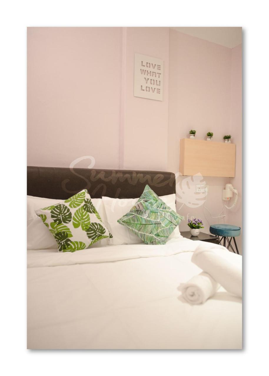 Summer House Bukit Bintang 吉隆坡 外观 照片