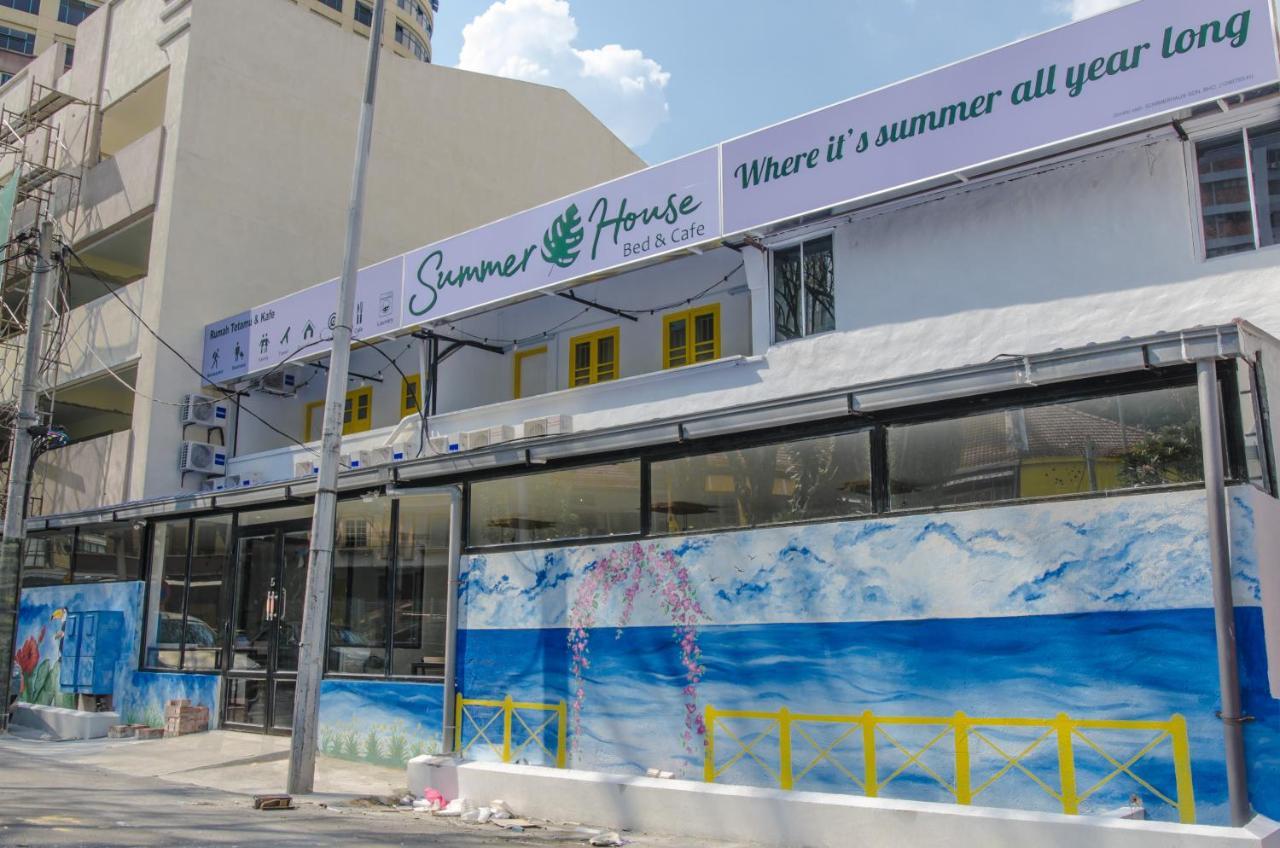 Summer House Bukit Bintang 吉隆坡 外观 照片