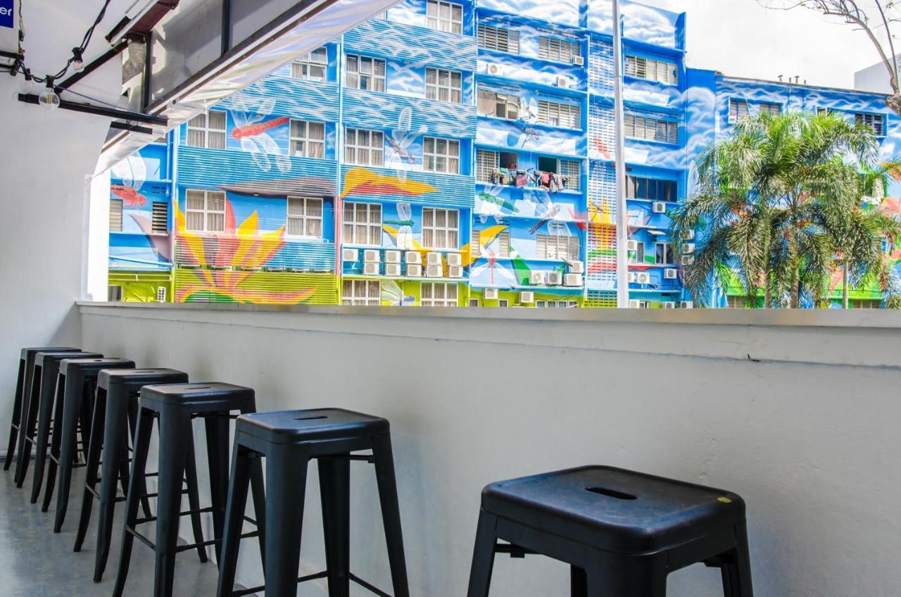 Summer House Bukit Bintang 吉隆坡 外观 照片