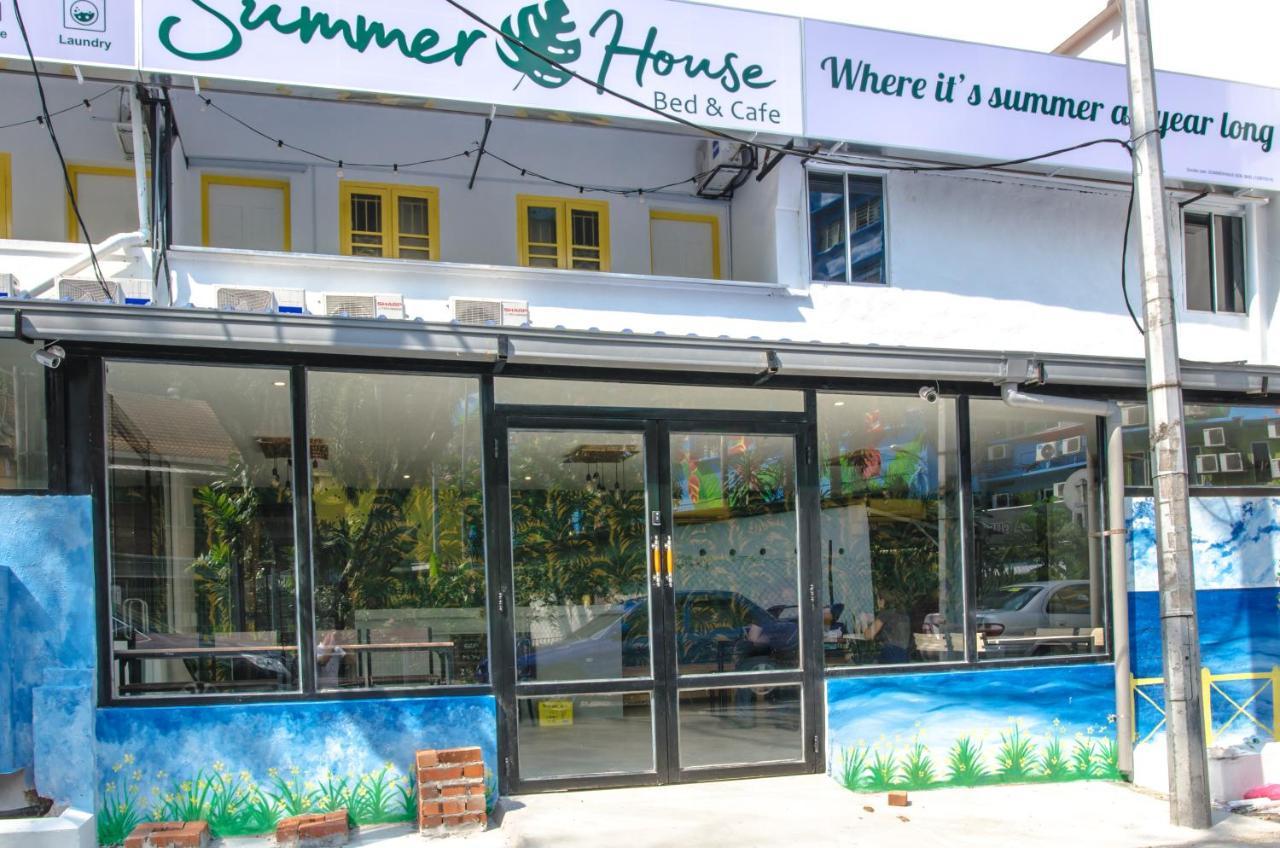 Summer House Bukit Bintang 吉隆坡 外观 照片